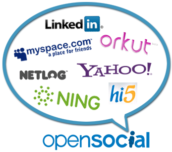 opensocial logo