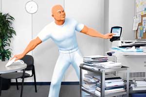 xerox mr clean