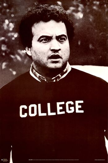 John Blutarsky animal house college