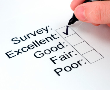 customer satisfaction survey