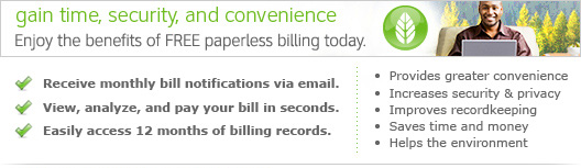 at&t paperless billing